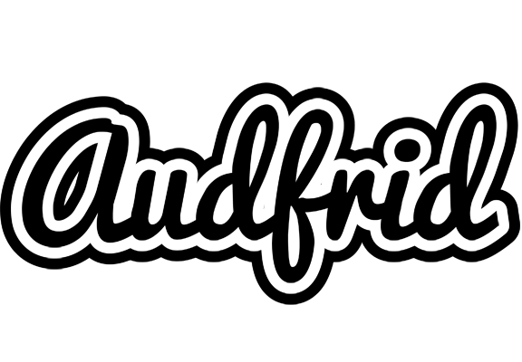 Audfrid chess logo