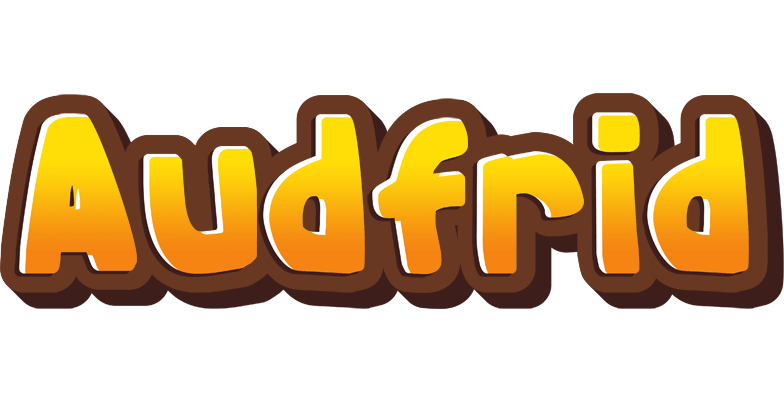 Audfrid cookies logo