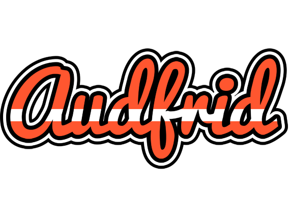 Audfrid denmark logo