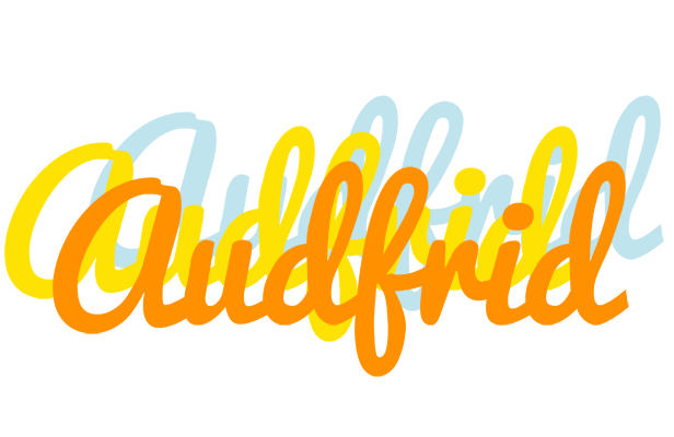 Audfrid energy logo
