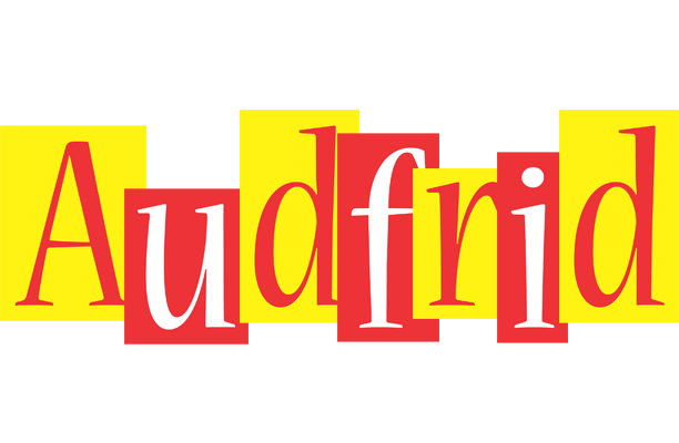 Audfrid errors logo