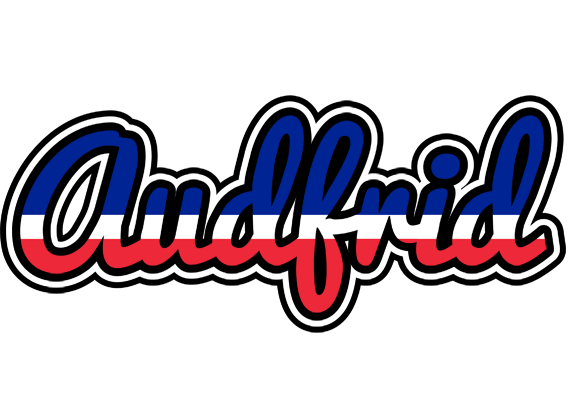 Audfrid france logo