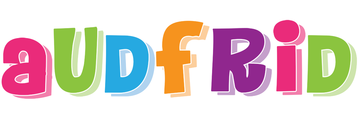 Audfrid friday logo