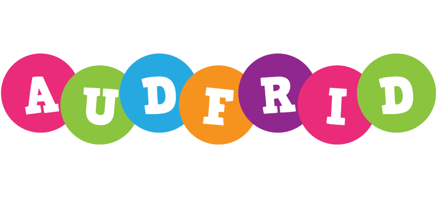 Audfrid friends logo