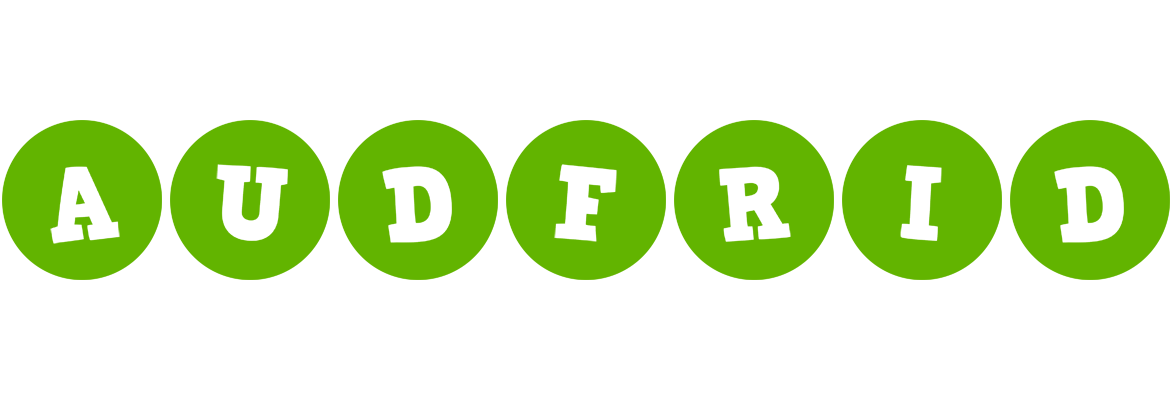 Audfrid games logo
