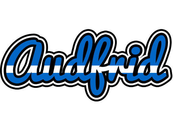 Audfrid greece logo