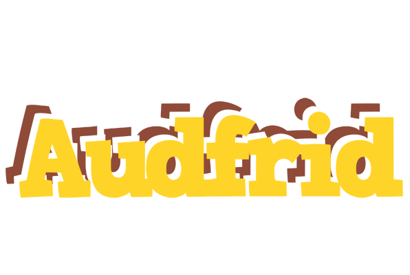 Audfrid hotcup logo