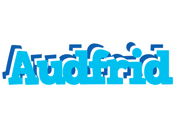 Audfrid jacuzzi logo