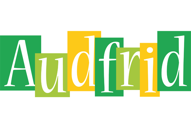 Audfrid lemonade logo