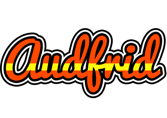 Audfrid madrid logo
