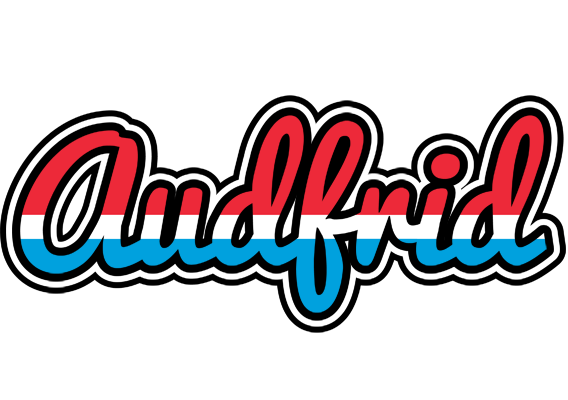 Audfrid norway logo