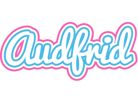 Audfrid outdoors logo