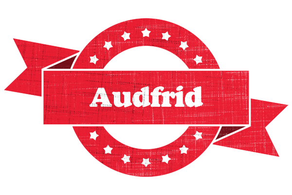 Audfrid passion logo