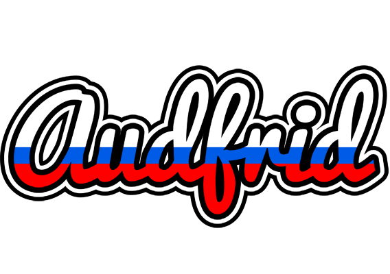 Audfrid russia logo
