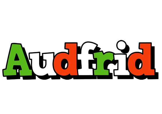 Audfrid venezia logo