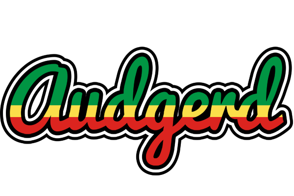 Audgerd african logo