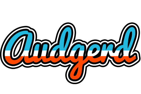 Audgerd america logo
