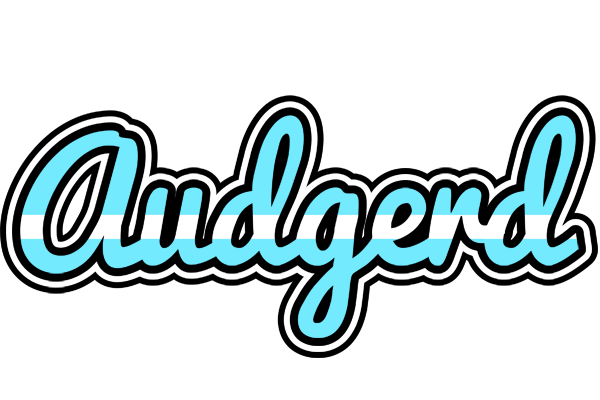 Audgerd argentine logo