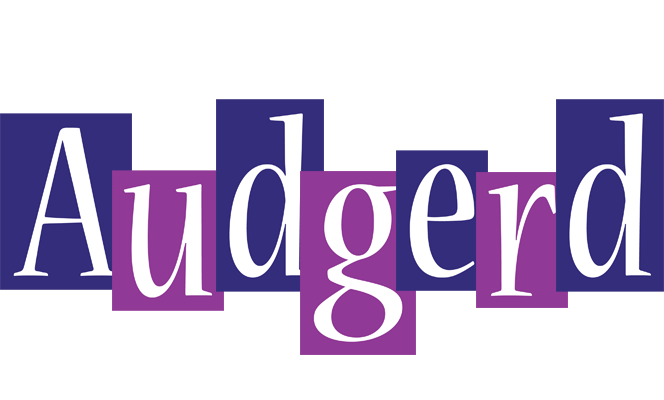 Audgerd autumn logo