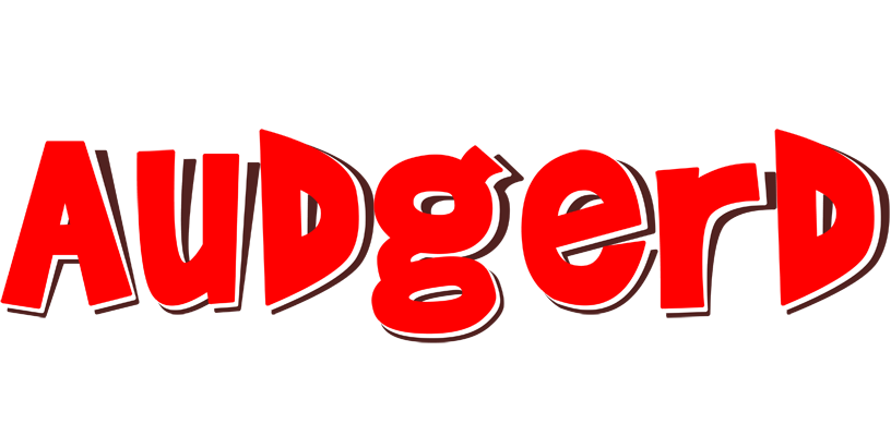 Audgerd basket logo