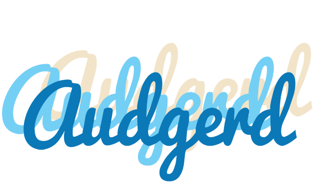 Audgerd breeze logo