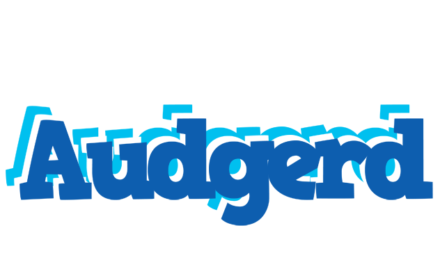 Audgerd business logo