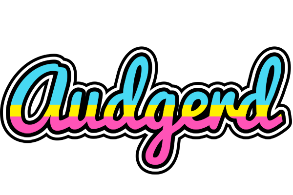 Audgerd circus logo