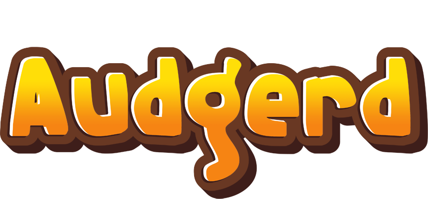 Audgerd cookies logo