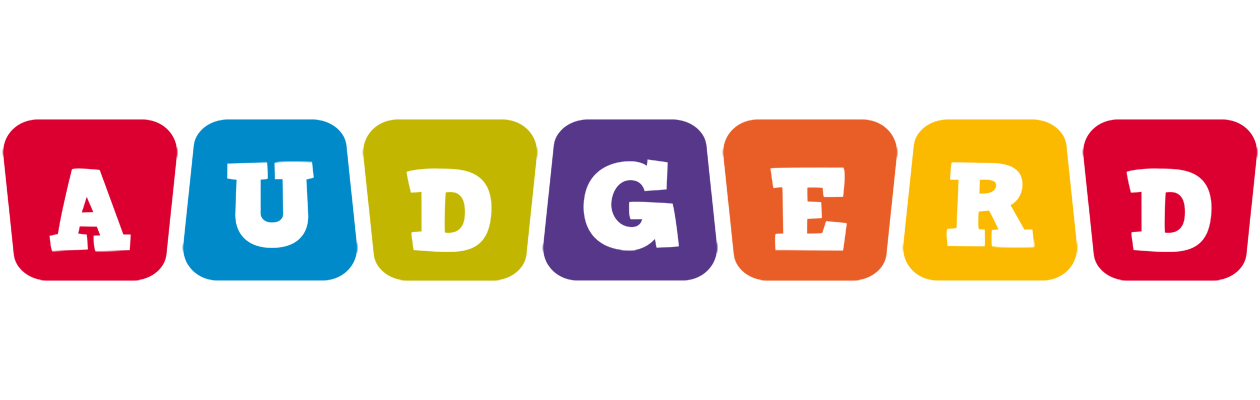 Audgerd daycare logo