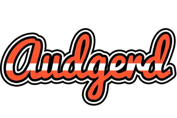 Audgerd denmark logo