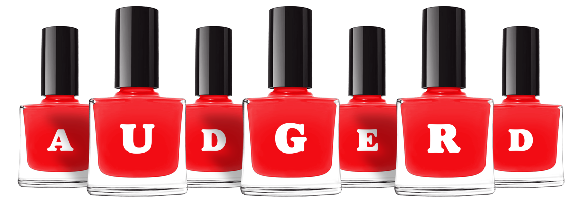 Audgerd fashion logo