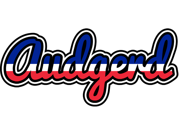 Audgerd france logo