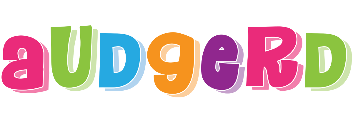 Audgerd friday logo