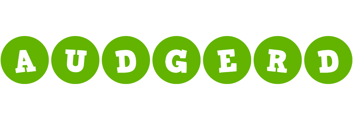 Audgerd games logo