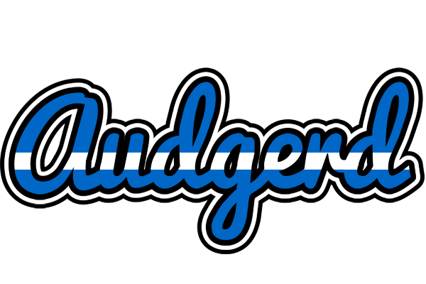 Audgerd greece logo