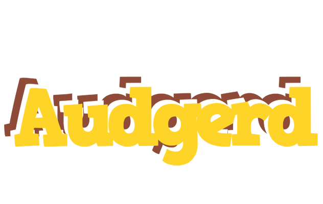 Audgerd hotcup logo