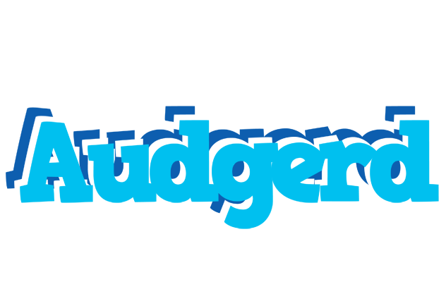 Audgerd jacuzzi logo