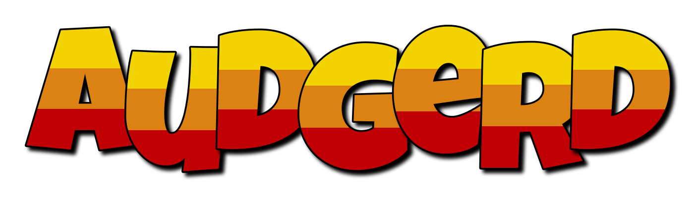 Audgerd jungle logo