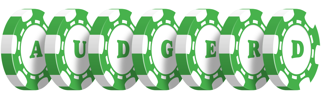 Audgerd kicker logo