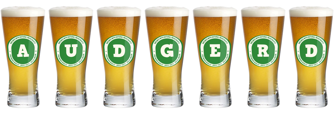 Audgerd lager logo