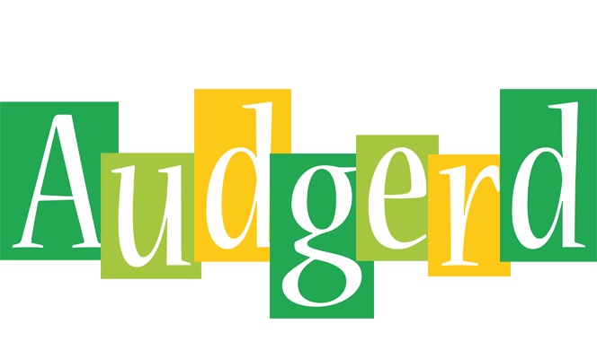 Audgerd lemonade logo
