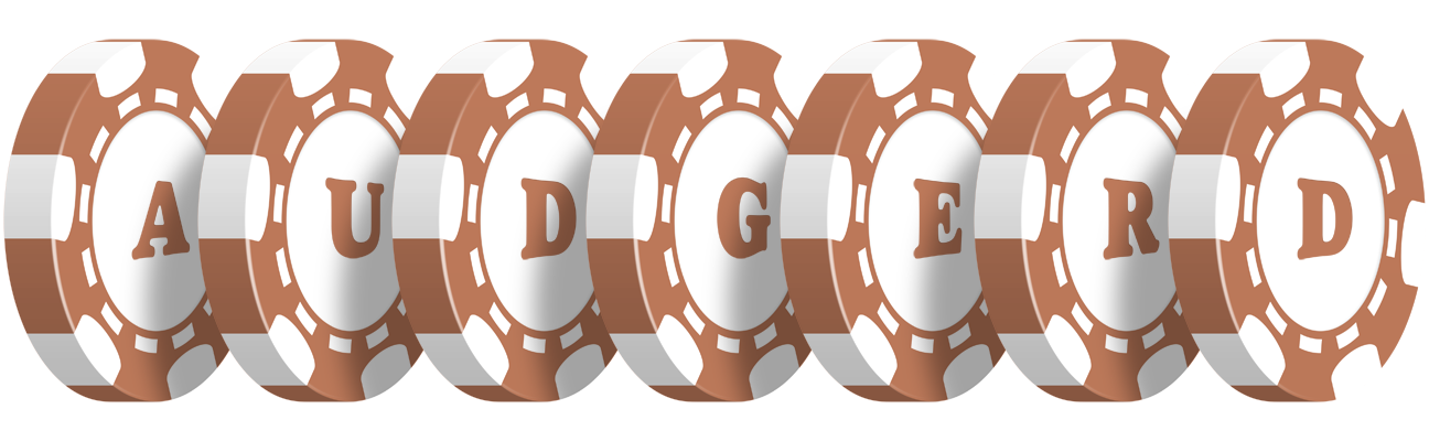 Audgerd limit logo