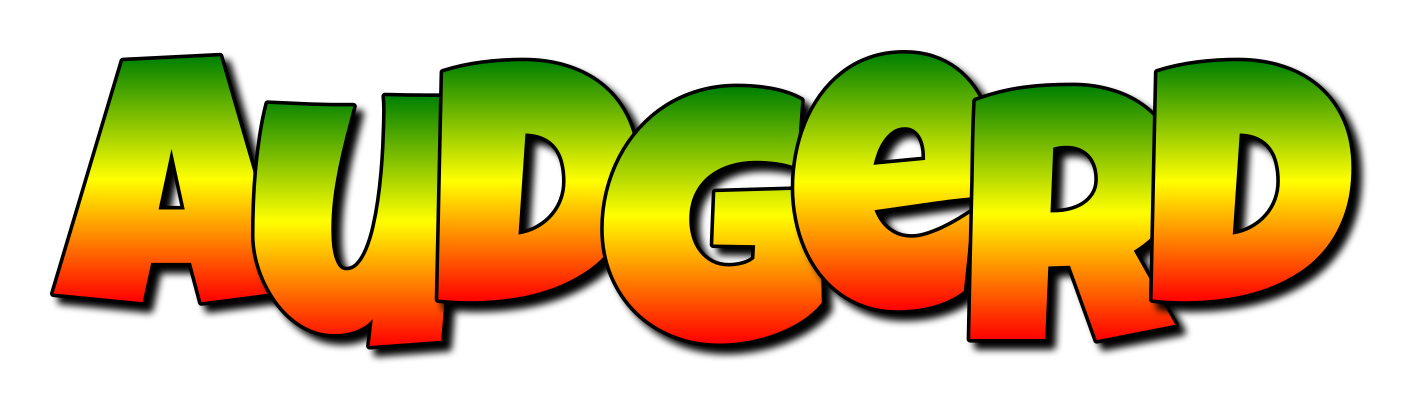Audgerd mango logo