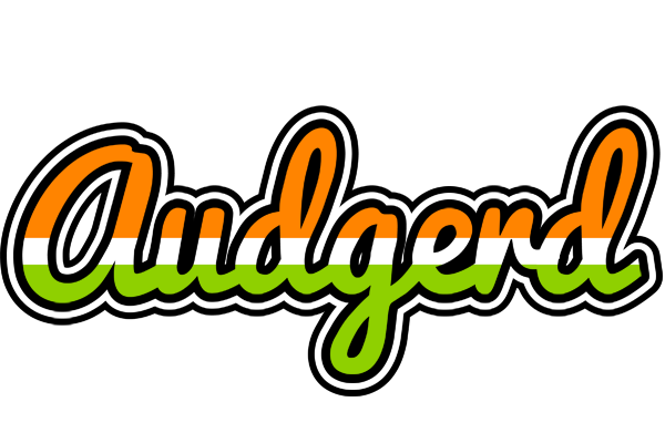 Audgerd mumbai logo