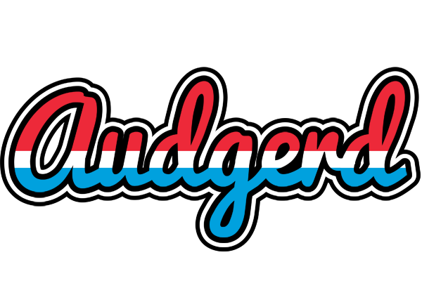 Audgerd norway logo