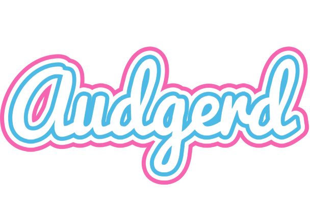 Audgerd outdoors logo