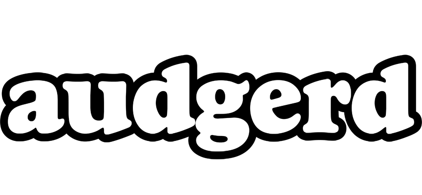 Audgerd panda logo