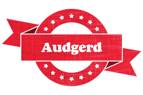 Audgerd passion logo