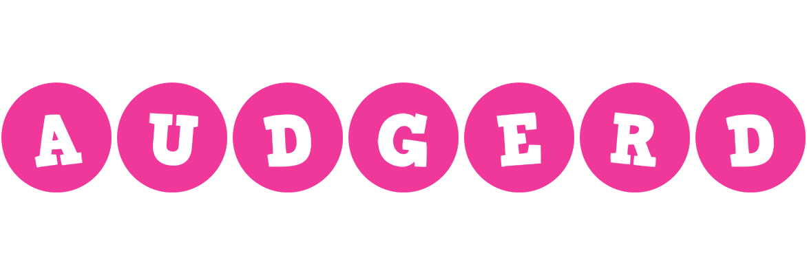 Audgerd poker logo