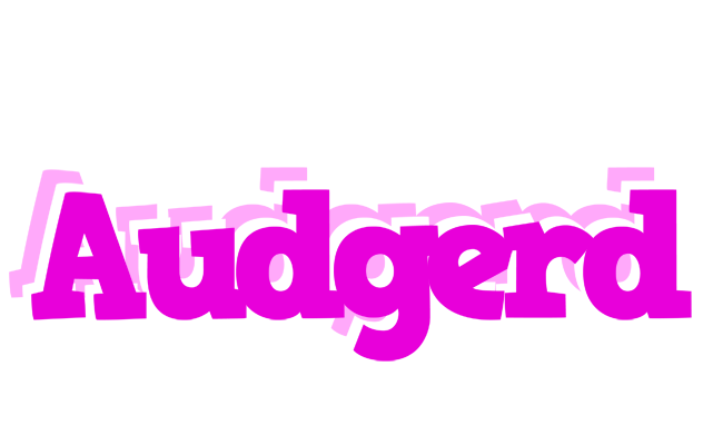 Audgerd rumba logo